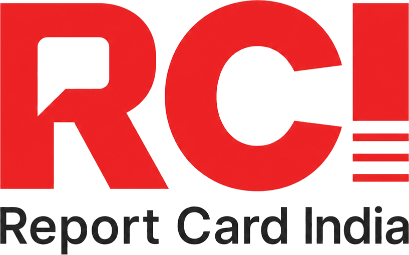 Report Card India